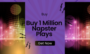 Buy 1 Million Napster Plays Here