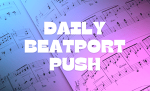 Daily Beatport Push Service