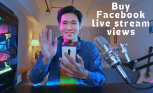 Buy Facebook Live Stream Views Here