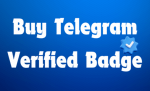 Buy Telegram Verified Badge FAQ